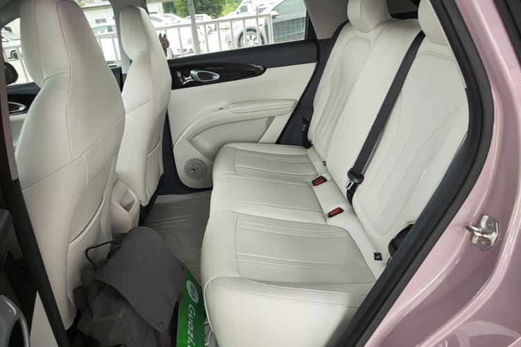 Used Geely Galaxy Geome 2025 310km Dream Edition Left Rear Seat