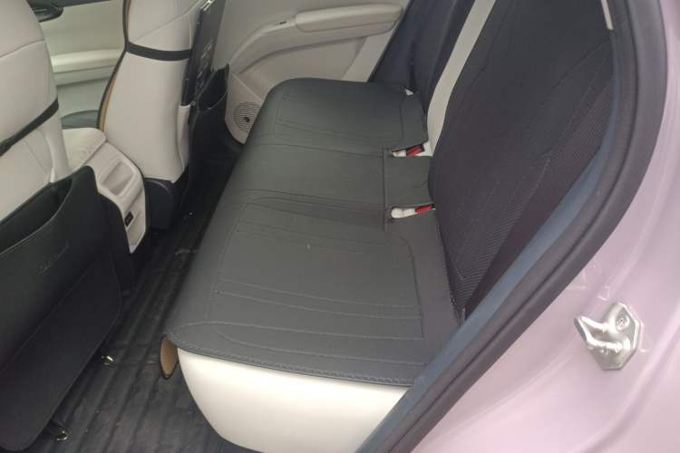 Used Geely Galaxy Geome 2025 310km Dream Edition Left Rear Seat