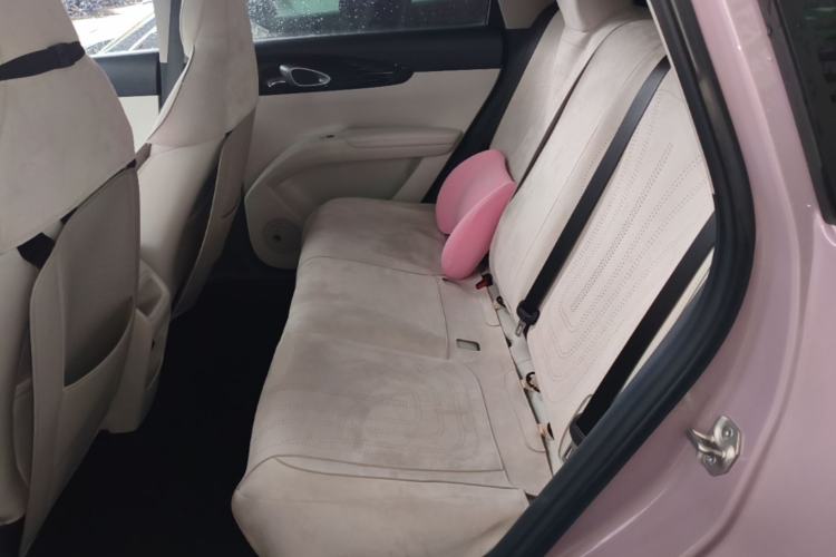 Used Geely Galaxy Geome 2025 UP 410km Exploration Edition Left Rear Seat