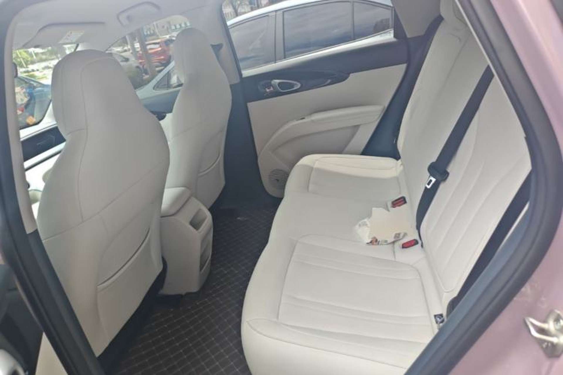 Used Geely Galaxy Geome 2025 310km Youth Edition Left Rear Seat