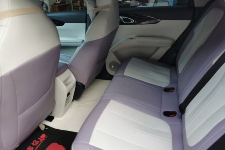 Used Geely Galaxy Geome 2025 310km Dream Edition Left Rear Seat