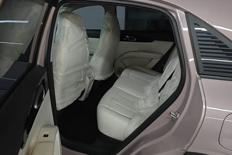 Used Geely Galaxy Geome 2025 310km Youth Edition Left Rear Seat