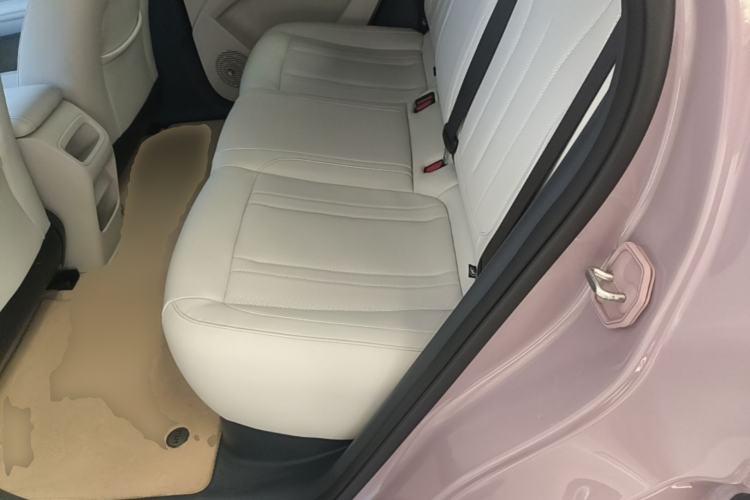 Used Geely Galaxy Geome 2025 310km Youth Edition Left Rear Seat