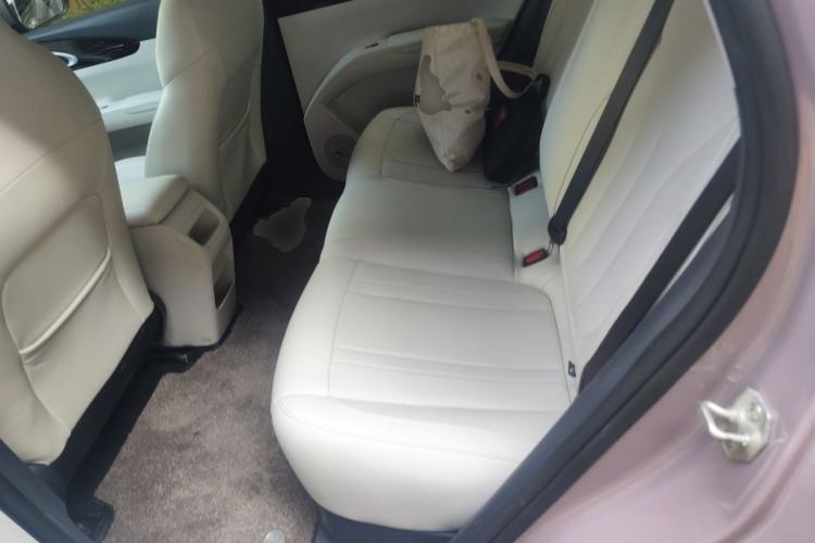 Used Geely Galaxy Geome 2025 310km Youth Edition Left Rear Seat