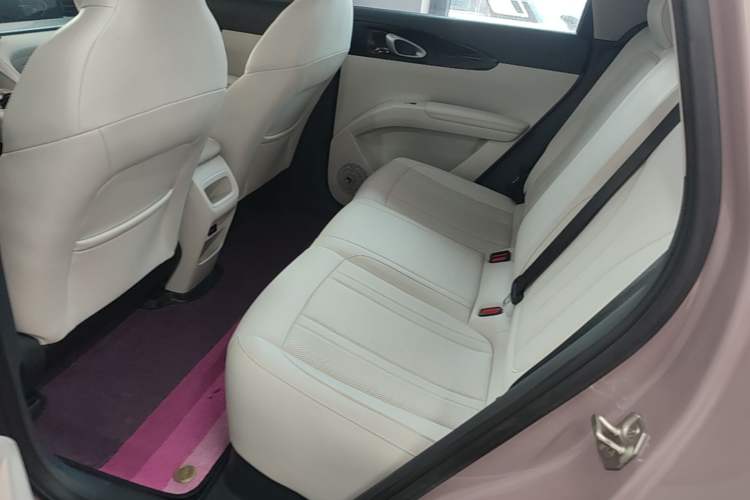 Used Geely Galaxy Geome 2025 310km Dream Edition Left Rear Seat