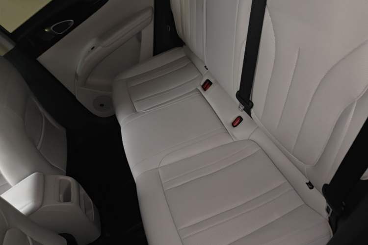 Used Geely Galaxy Geome 2025 310km Youth Edition Left Rear Seat