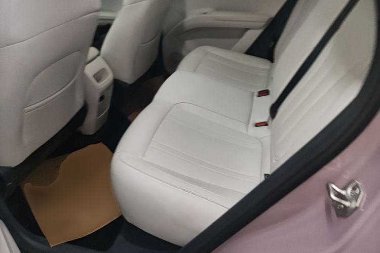Used Geely Galaxy Geome 2025 310km Dream Edition Left Rear Seat