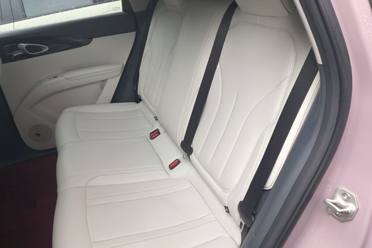 Used Geely Galaxy Geome 2025 UP 410km Exploration Edition Left Rear Seat