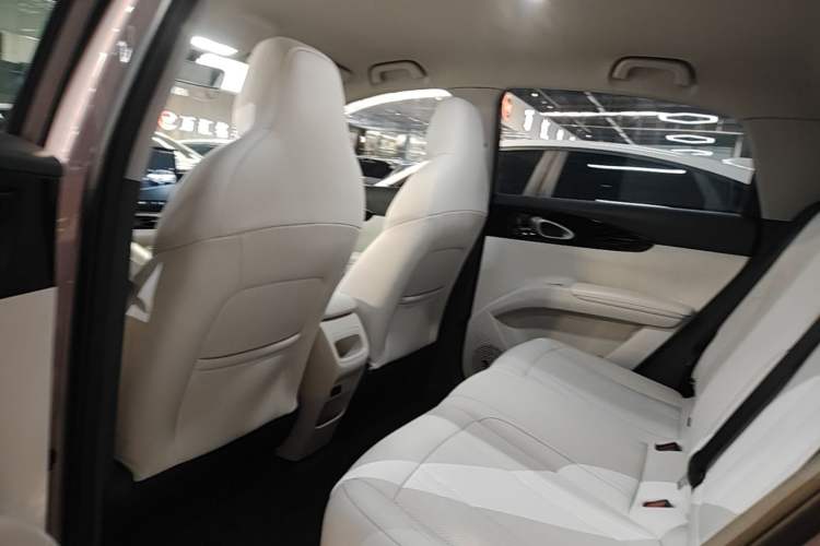 Used Geely Galaxy Geome 2025 UP 410km Exploration Edition Left Rear Seat