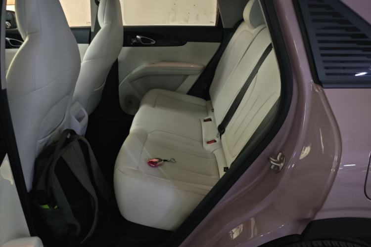 Used Geely Galaxy Geome 2025 310km Youth Edition Left Rear Seat