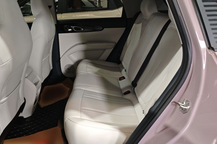 Used Geely Galaxy Geome 2025 310km Dream Edition Left Rear Seat