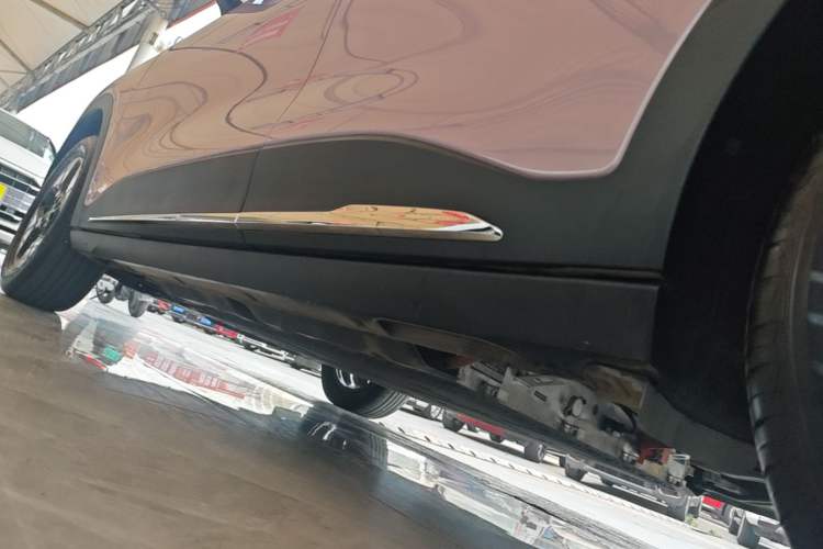 Used Geely Galaxy Geome 2025 310km Dream Edition Left Side Sill