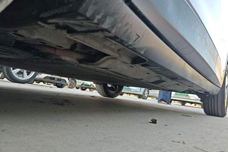 Used Geely Galaxy Geome 2025 310km Youth Edition Left Side Sill