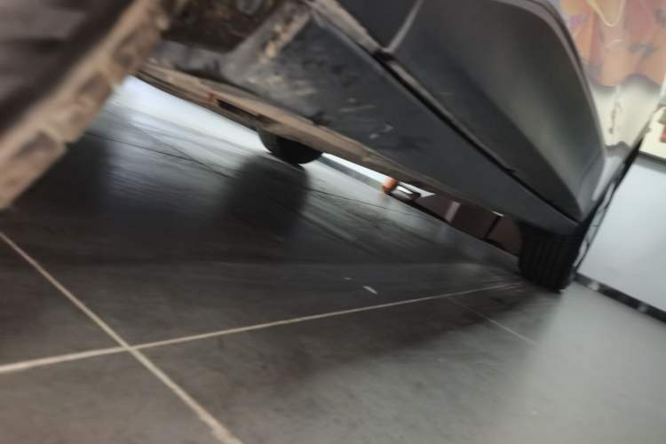 Used Geely Galaxy Geome 2025 310km Youth Edition Left Side Sill