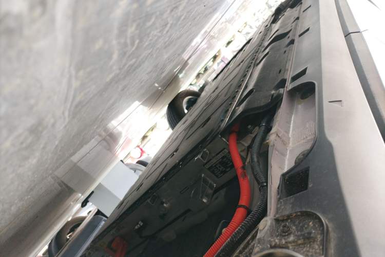 Used Geely Galaxy Geome 2025 310km Dream Edition Left Side Sill