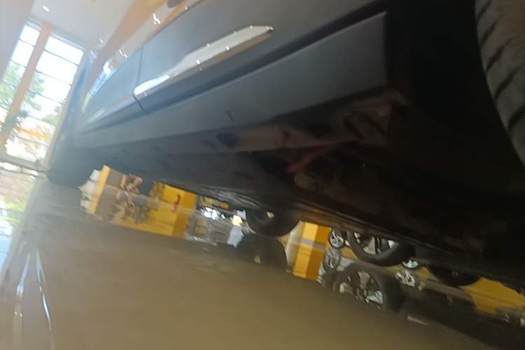 Used Geely Galaxy Geome 2025 310km Dream Edition Left Side Sill