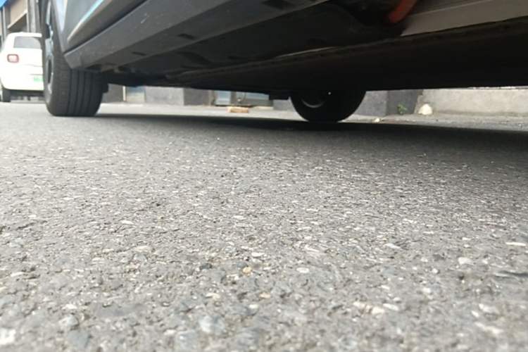Used Geely Galaxy Geome 2025 UP 410km Exploration Edition Left Side Sill