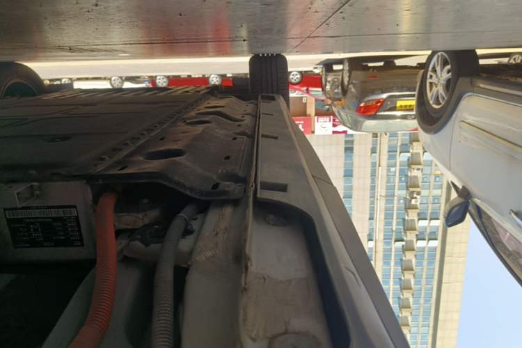 Used Geely Galaxy Geome 2025 310km Youth Edition Left Side Sill