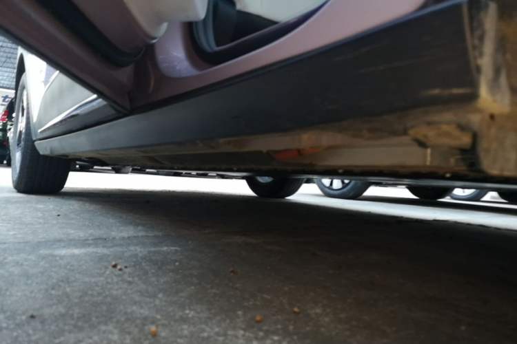 Used Geely Galaxy Geome 2025 UP 410km Exploration+ Edition Left Side Sill