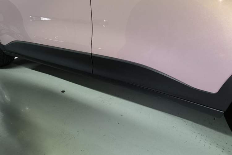 Used Geely Galaxy Geome 2025 310km Youth Edition Left Side Sill