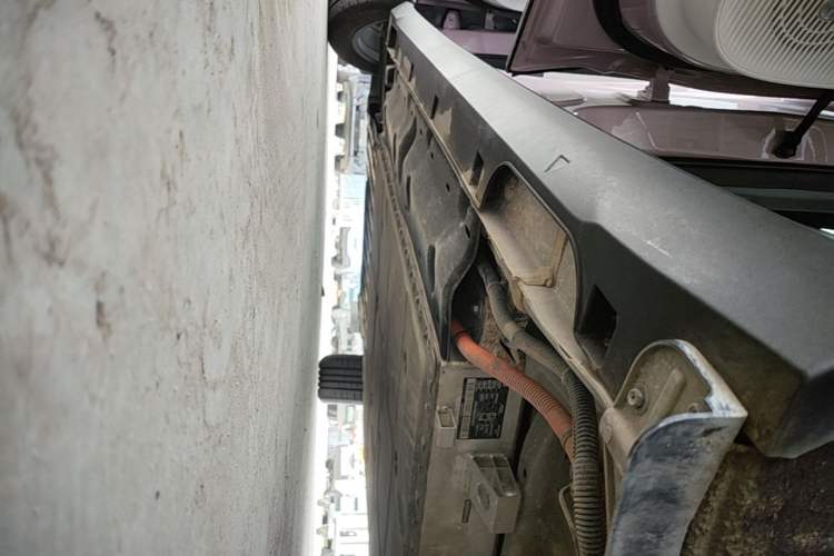 Used Geely Galaxy Geome 2025 310km Dream Edition Left Side Sill