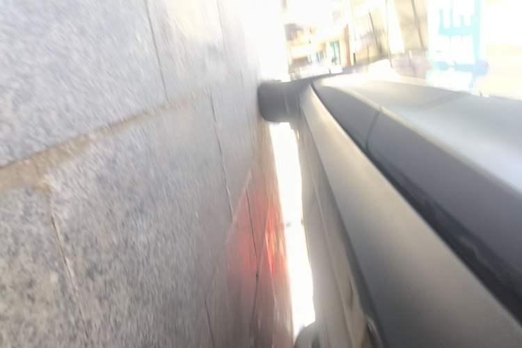 Used Geely Galaxy Geome 2025 310km Youth Edition Left Side Sill