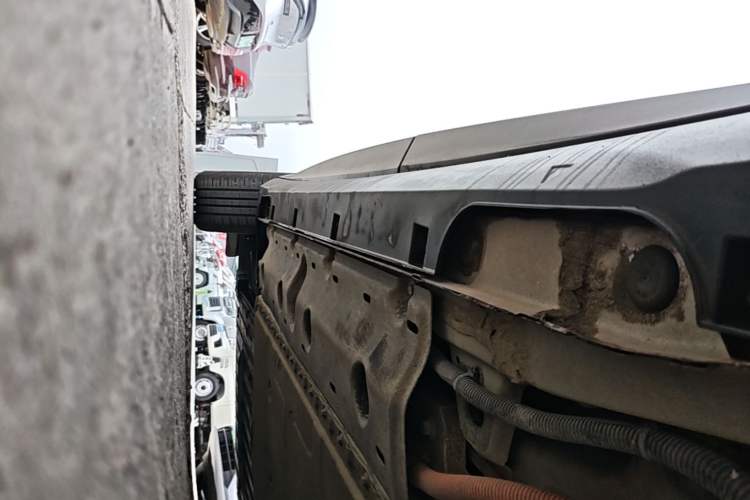 Used Geely Galaxy Geome 2025 310km Youth Edition Left Side Sill