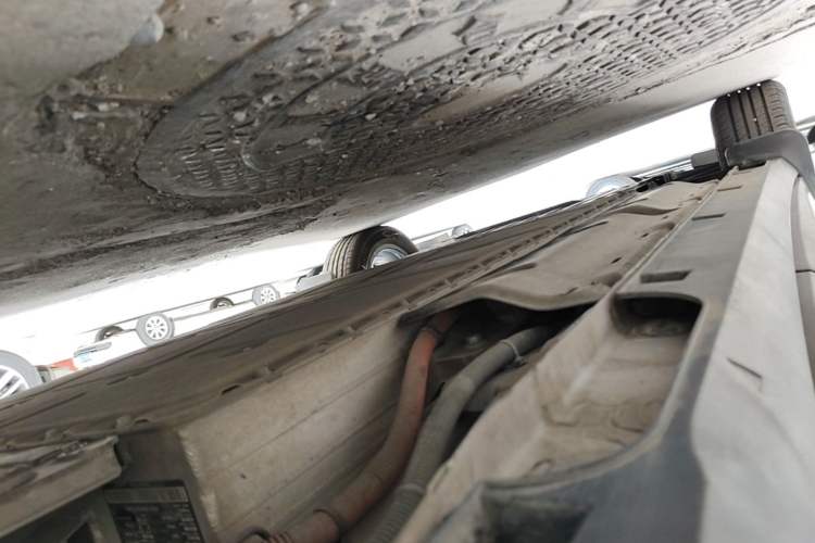 Used Geely Galaxy Geome 2025 UP 410km Exploration Edition Left Side Sill