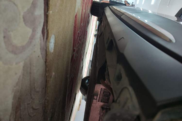 Used Geely Galaxy Geome 2025 310km Dream Edition Left Side Sill