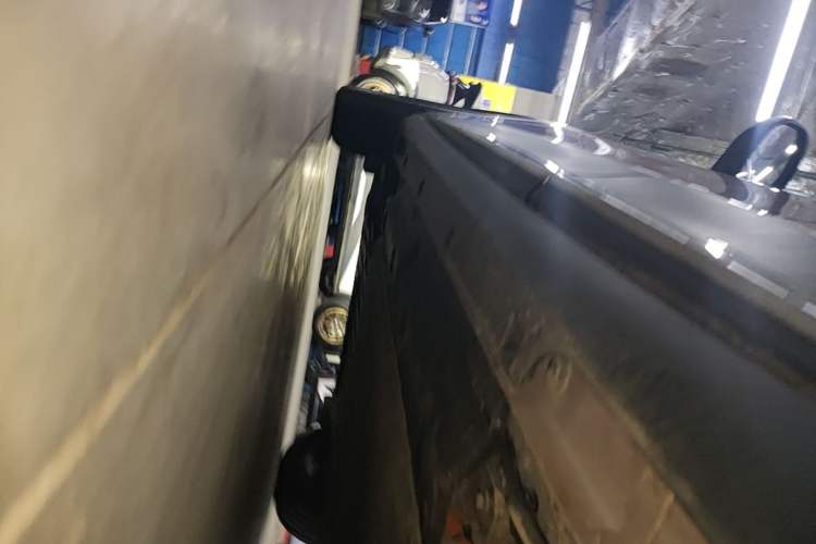 Used Geely Galaxy Geome 2025 310km Dream Edition Left Side Sill