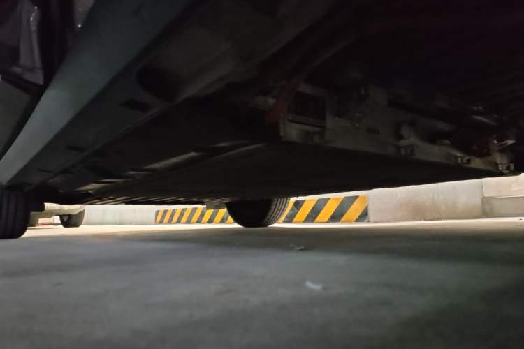 Used Geely Galaxy Geome 2025 310km Youth Edition Left Side Sill