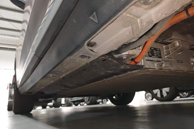 Used Geely Galaxy Geome 2025 310km Dream Edition Left Side Sill