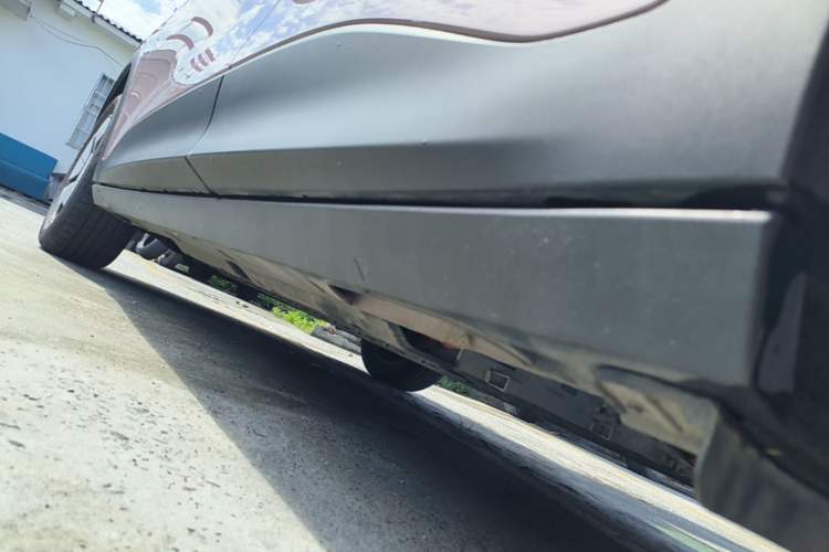 Used Geely Galaxy Geome 2025 310km Youth Edition Left Side Sill