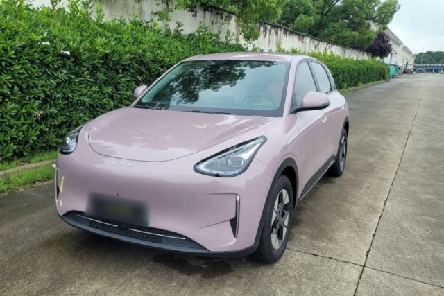 Used Geely Galaxy Geome 2025 UP 410km Exploration Edition