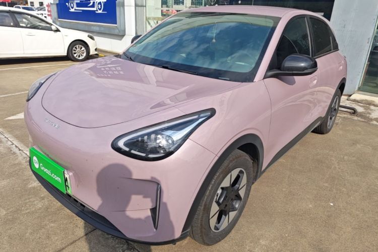 Geely Galaxy Geome 2025 UP 410km Exploration Edition
