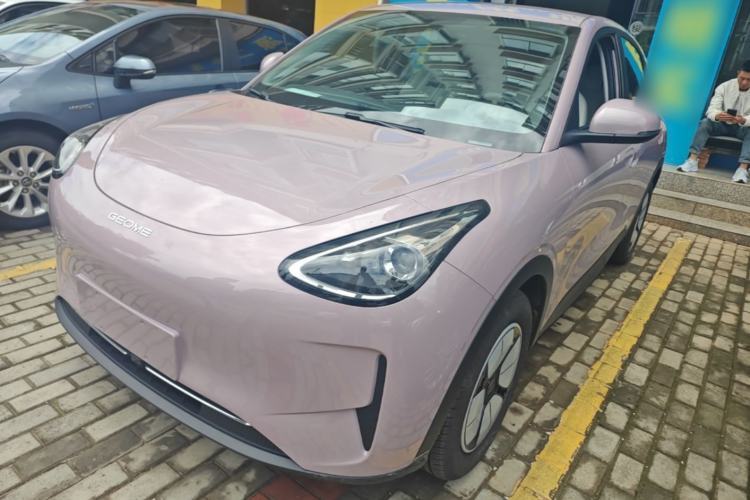 Used Geely Galaxy Geome 2025 310km Youth Edition Guazi used car, China used car export, Used car for sale, Used  cars, Cheapest cars for sale