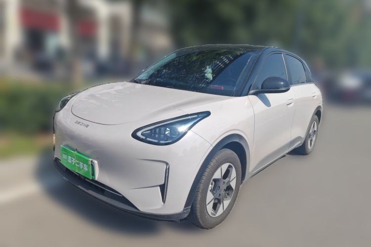 Geely Galaxy Geome 2025 UP 410km Exploration Edition