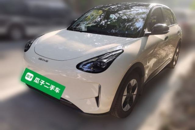 Used Geely Galaxy Geome 2025 UP 410km Exploration Edition