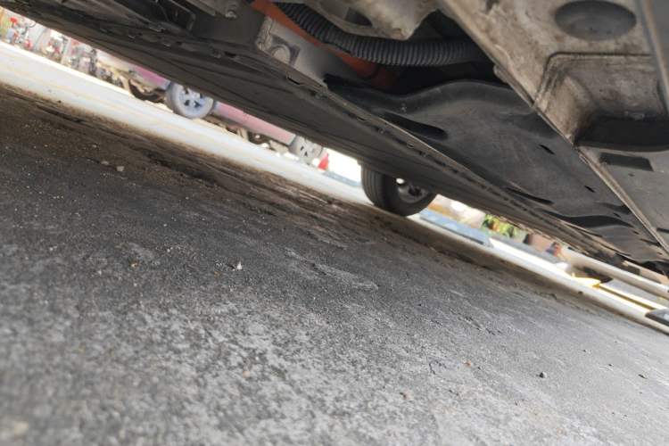 Used Geely Galaxy Geome 2025 UP 410km Exploration Edition Chassis Front Left