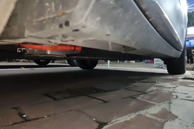 Used Geely Galaxy Geome 2025 310km Dream Edition Chassis Front Left