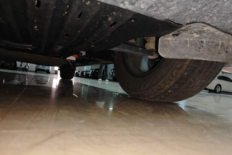Used Geely Galaxy Geome 2025 310km Dream Edition Chassis Front Left