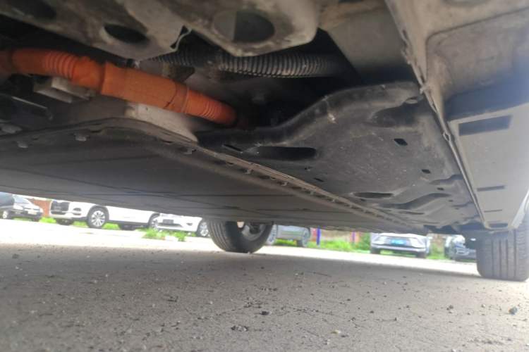 Used Geely Galaxy Geome 2025 UP 410km Exploration Edition Chassis Front Left