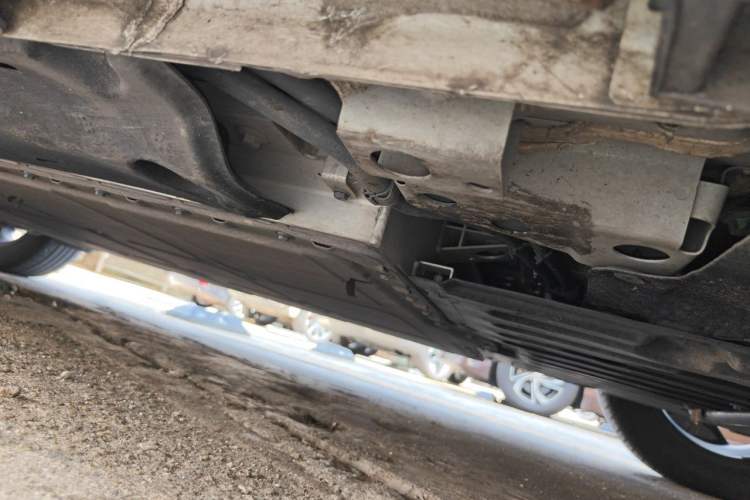 Used Geely Galaxy Geome 2025 UP 410km Exploration Edition Chassis Front Right