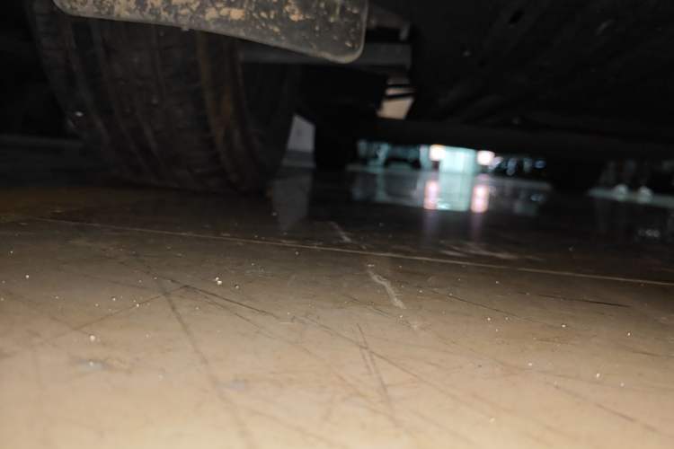 Used Geely Galaxy Geome 2025 310km Dream Edition Chassis Front Right