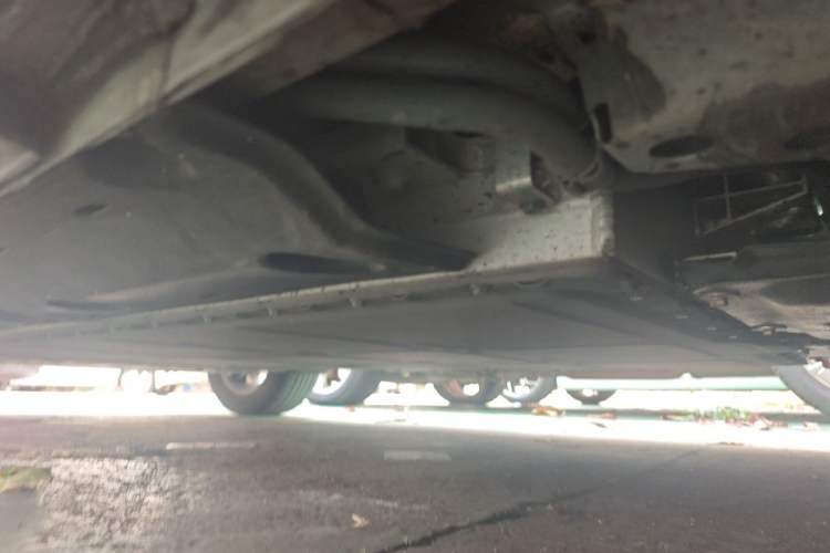 Used Geely Galaxy Geome 2025 UP 410km Exploration+ Edition Chassis Front Right