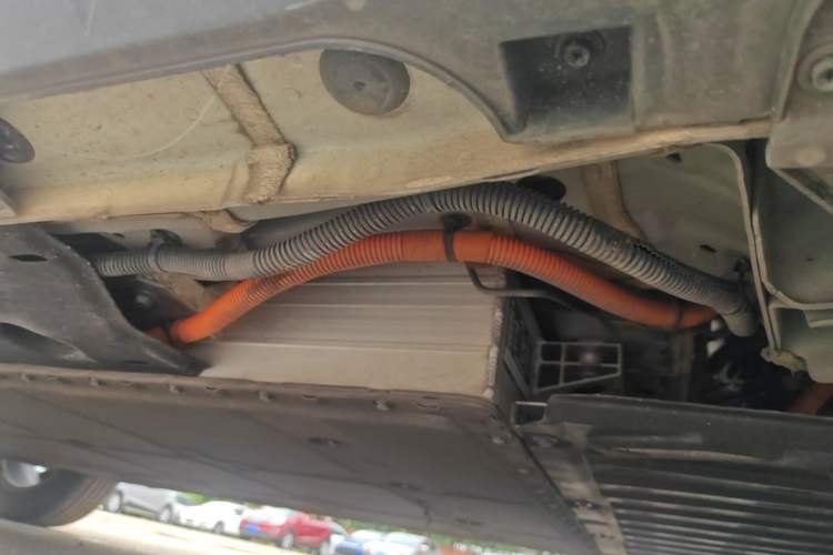 Used Geely Galaxy Geome 2025 UP 410km Exploration Edition Chassis Rear Left