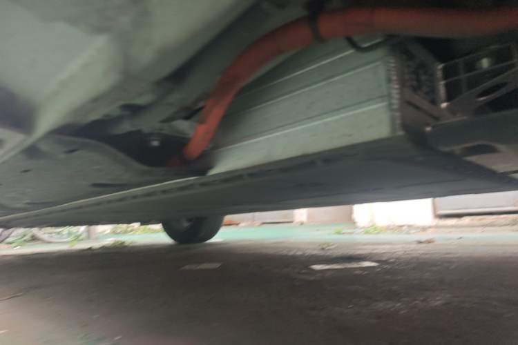 Used Geely Galaxy Geome 2025 UP 410km Exploration+ Edition Chassis Rear Left