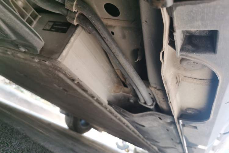 Used Geely Galaxy Geome 2025 UP 410km Exploration Edition Chassis Rear Right