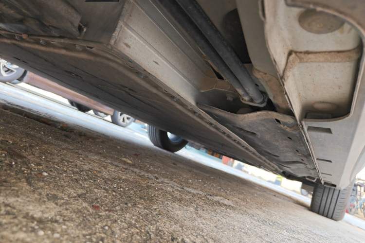 Used Geely Galaxy Geome 2025 UP 410km Exploration Edition Chassis Rear Right