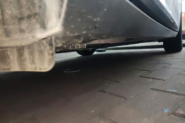 Used Geely Galaxy Geome 2025 310km Dream Edition Chassis Rear Right